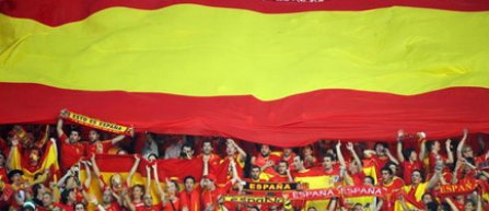 Euro 2012: Un suporter spaniol de 46 ani, mort intr-un orasel din Ucraina